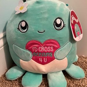 Squishmallow Olina